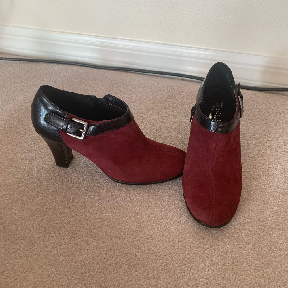 Ankle boots